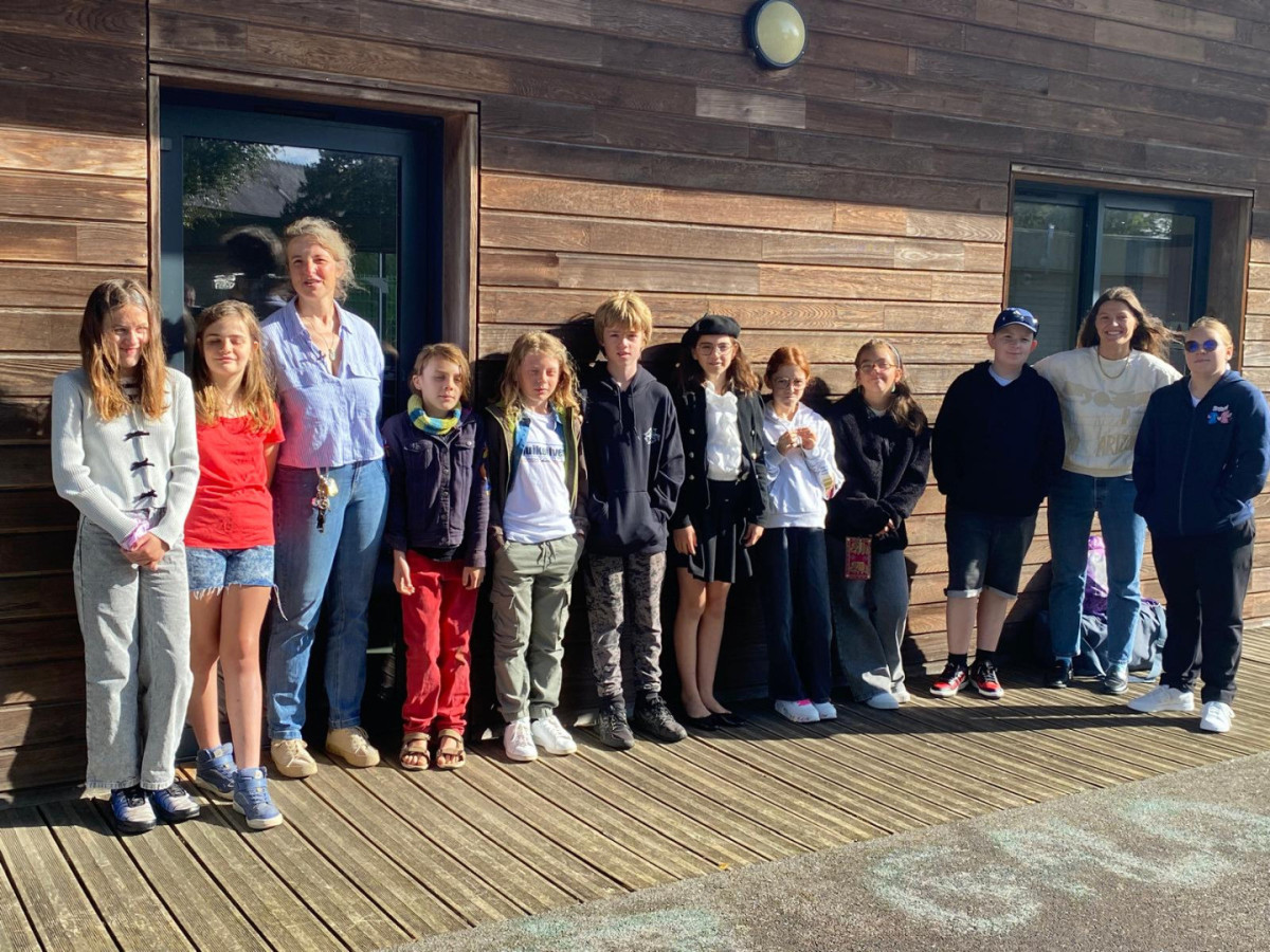 Distro kentañ Beuzid-ar-C'hoadoù