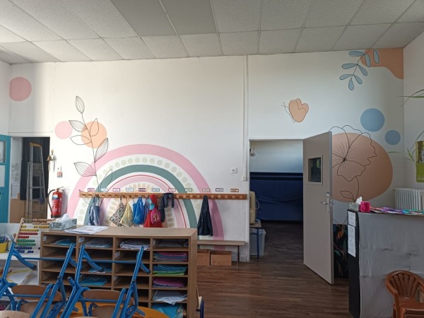 salle maternelle diwan guipel